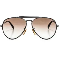 David Beckham DB 7003/S Dark ruthenium 61/13/140 Lunettes de soleil pour hommes