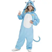 My Other Me Fun Company Costume Kigurumi De Chaton Akela