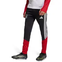 Adidas Pantalon de sport 'Deutschland 26 Tiro' rouge / noir / blanc