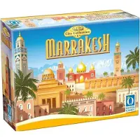 Queen games 244364 - Marrakech - Édition essentielle US