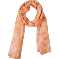 Vaiana Foulard Disney de - Flowers - pour Unisexe - orange - Taille Standard