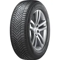 Hankook GAN car-tyres Kinergy 4S² H750 ( 225/55 R18 98V 4PR, avec protège-jante (MFS) SBL )