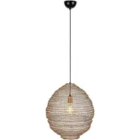 Markslöjd Suspension , Or / laiton, Salon / séjour, Métal