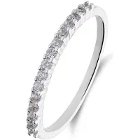 Lucardi Bague argent