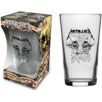 Metallica Verre à bière de - Sad But True - pour Indifférent - transparent - Taille Standard
