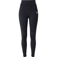 EA7 pour femme. 7W000232_AF12625 Leggings Dynamic Athlete noir (S), Casuel, Sport, Coton, Multisport