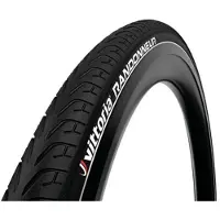 Vittoria Randonneur Reflective 27.5'' X 2.00 Pneu urbain rigide Noir 27.5'' x 2.00 Noir 27.5'' x 2.00