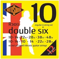 Rotosound 30 EL Cordes pour guitares électriques
