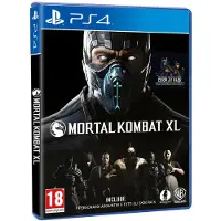 Playstation 4 Mortal Kombat XL