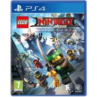 LEGO Ninjago Movie Game : Jeu vidéo PS4