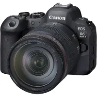 Canon EOS R6 Mark II + RF 24-105 mm f/4L IS USM