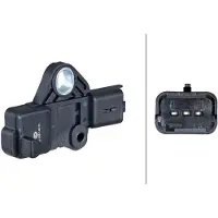 Hella Capteur de vilebrequin 6PU 009 146-741