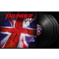 Thunder LP de - Live - pour Indifférent - Standard - Taille Standard
