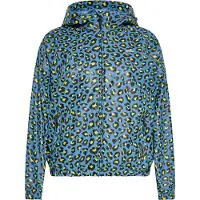 Schmuddelwedda Veste mi-saison bleu / jaune / noir