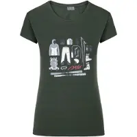 KILPI T-shirt à Manches Courtes Tornes