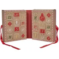 WDMT Calendrier de l'Avent de Noël avec 24 surprises – bougies et décorations de Noël – calendrier de l'Avent pour adultes – cadeau de Noël pour femmes