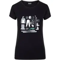 KILPI T-shirt à Manches Courtes Tornes