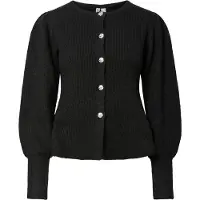 Pieces Cardigan 'PCAnnie' noir