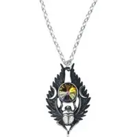Alchemy Gothic Collier Gothic de - Dea Umbra Nili - pour Unisexe - couleur argent - Taille Standard