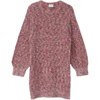 s.Oliver Robe mélange de couleurs / rose / rouge vif