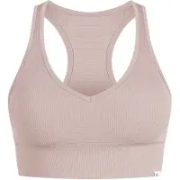SMILODOX Soutien-gorge de sport taupe