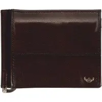 Golden Head porte-monnaie Colorado RFID Protect Clip Billfold Bordeaux