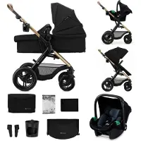 Kinderkraft Moov 2 (0 Mois - 4 Années)
