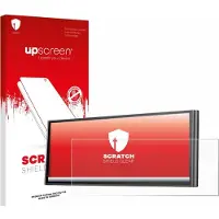 Upscreen Schutzfolie für Krunia 9,26" Displayschutz Displayschutzfolie Folie Klar Transparent