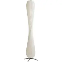 Tom Rossau Lampadaire , Blanc, Salon / séjour, Plastique