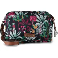 PICARD sac à épaule bandoulière Sonja Crossbody Bag Jungle coloré