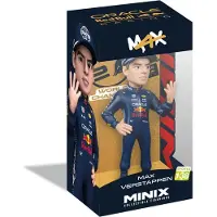 Minix F1 RED BULL - MAX VERSTAPPEN 4th WORLD CHAMPION