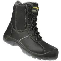 Safety Jogger Chaussure de sécurité , noire, taille