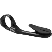 K-EDGE Hammerhead Max Xl Mount 31.8 Mm Handlebar Cycling Computer Mount Argenté