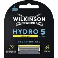 Wilkinson Hydro 5 Skin Protection Advanced - 4 recharges pour homme