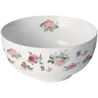 Ambiente Bol En Porcelaine Fine Charlotte