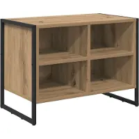 vidaXL Cabinet à chaussures Chêne artisan 60 x 35 x 44 cm