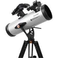 Celestron Starsense Explorer Lt 114az Telescope Argenté