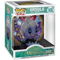 The Little Mermaid Figurka winylowa POP! Deluxe Ursula 9 cm - Oficjalna Licencja