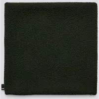 HAY Texture Housse de Coussin Dark Green