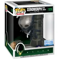 Funko POP! Figurka Vinylowa POP! Deluxe Xenomorph (Unoszcy si) 9 cm od