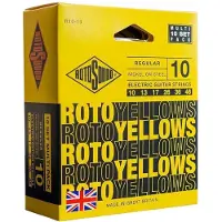 Rotosound R10-10 Cordes pour guitares électriques