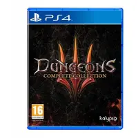 Dungeons 3 Complete Edition UK PS4