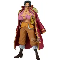 Banpresto Figurka One Piece Gold D. Roger 20cm – Grandline Series Special