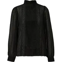 QS Chemisier noir