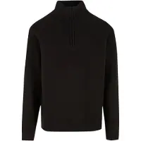 INDICODE JEANS Pull-over 'Bertrax' noir