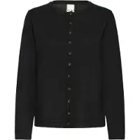 Ichi Cardigan 'IHLULS' noir