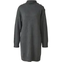 s.Oliver Robes en maille graphite