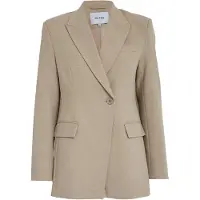 Minus Blazer 'Welma' beige