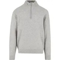INDICODE JEANS Pull-over 'Bertrax' gris chiné