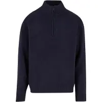 INDICODE JEANS Pull-over 'Bertrax' bleu marine